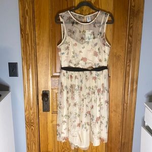 Disney Snow White and the Seven Dwarves Lauren Conrad Dress NWT size 16